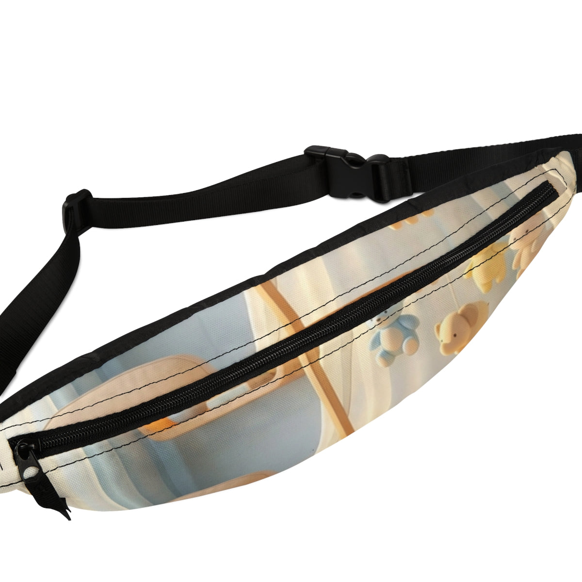 Pastel Fanny Pack - Essential Carry