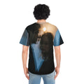 Men's Baseball Jersey - Midnight Reflections Jersey - Moody...