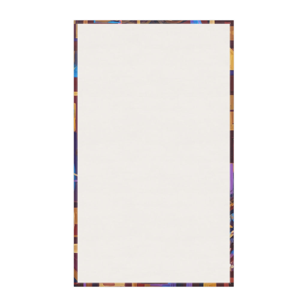 Tea Towels - Shattered Elegance | Echovira Gallery