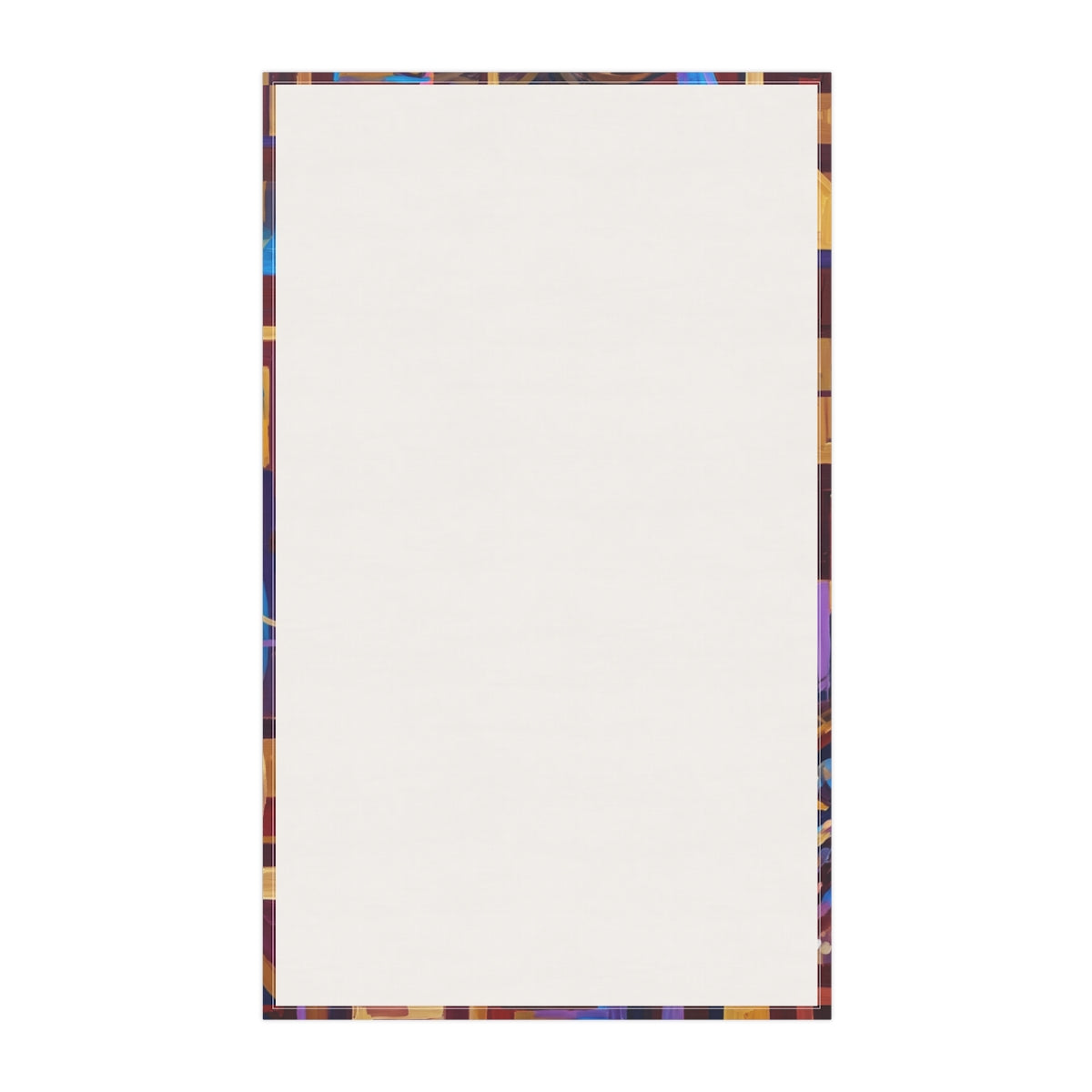 Tea Towels - Shattered Elegance | Echovira Gallery
