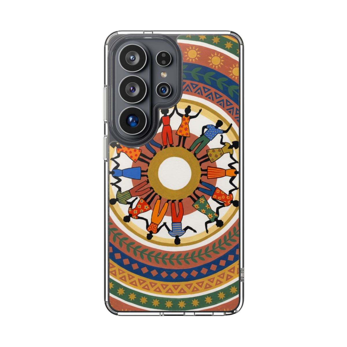 Clear Impact-Resistant Cases - Clear Phone Case - Unity... |...