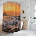 Shower Curtain - Golden Hour Escape