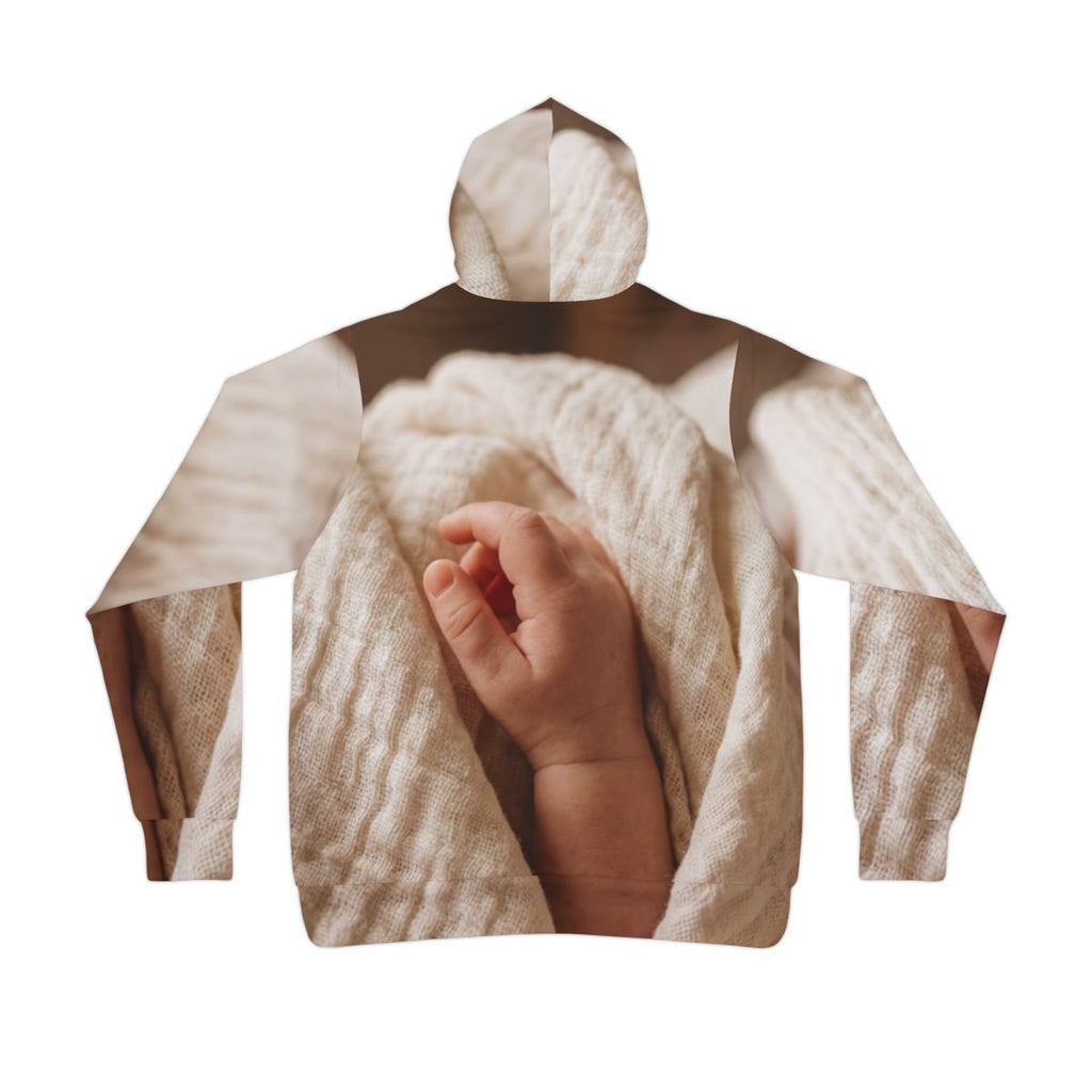 Sportlicher Hoodie - Weiche, neutrale Wärme