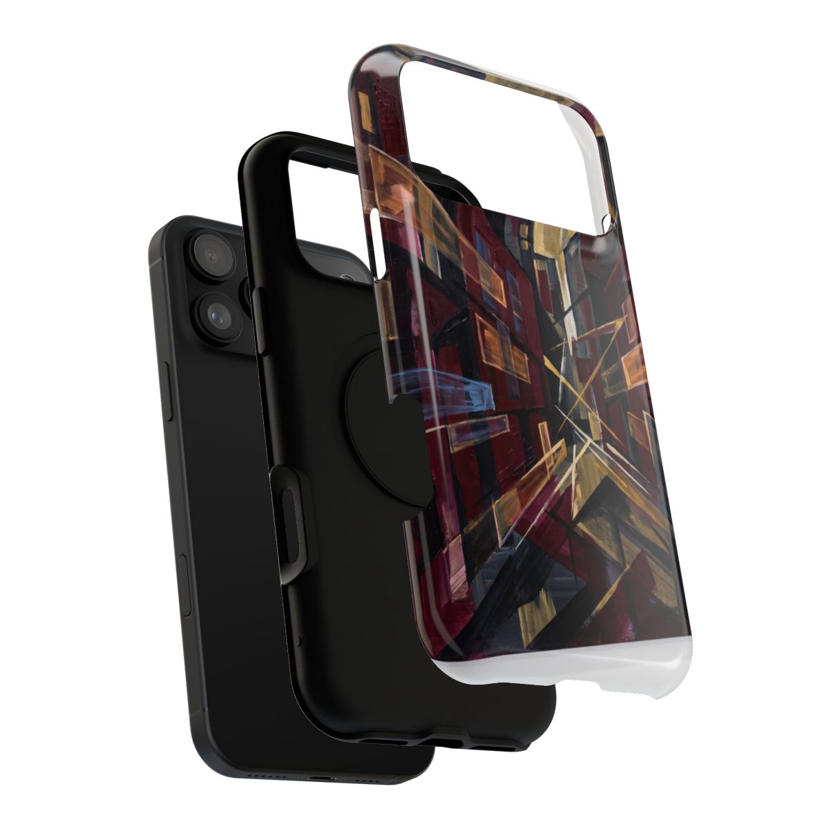 Impact-Resistant Cases - Urban Perspective