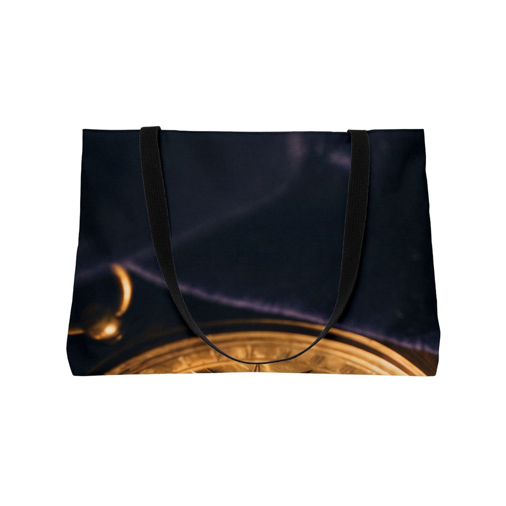 Sundial Compass Weekender Tote Bag