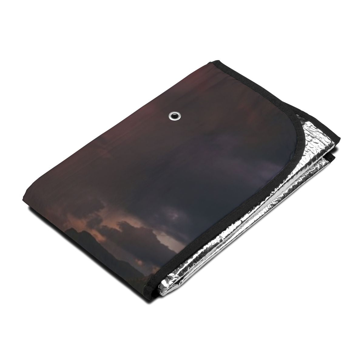 Car Sun Shades - Golden Hour Windshield Shield | Echovira...