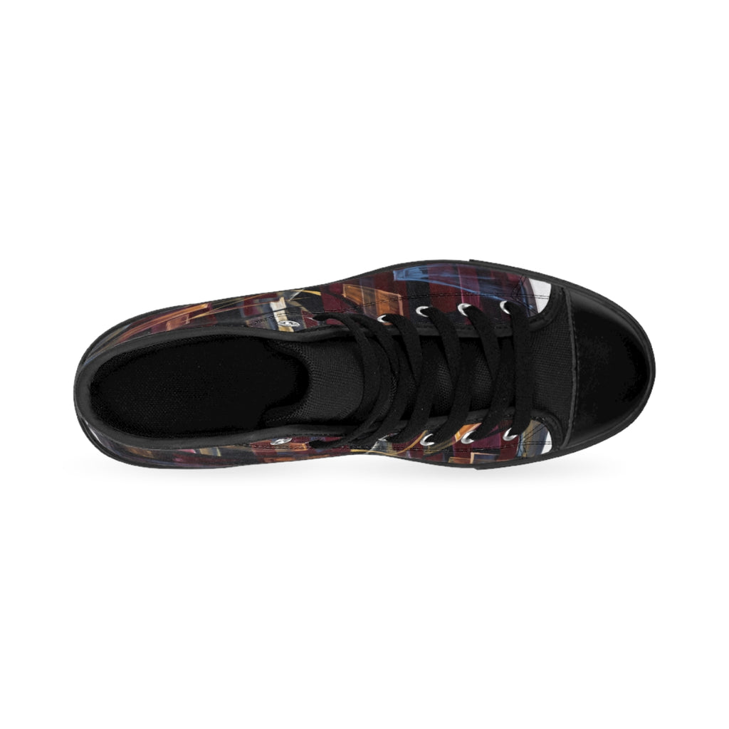 Women's Classic Sneakers - Urban Pace | Echovira Gallery