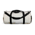 Duffel Bag with Golden Hour Crowd Art