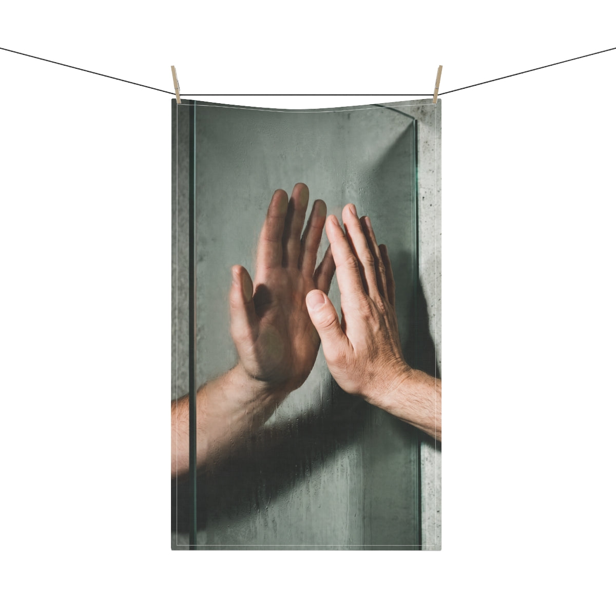 Tea Towels - Silent Reflection | Echovira Gallery