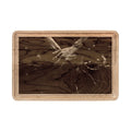 Forest Roots Wooden Cutting Board