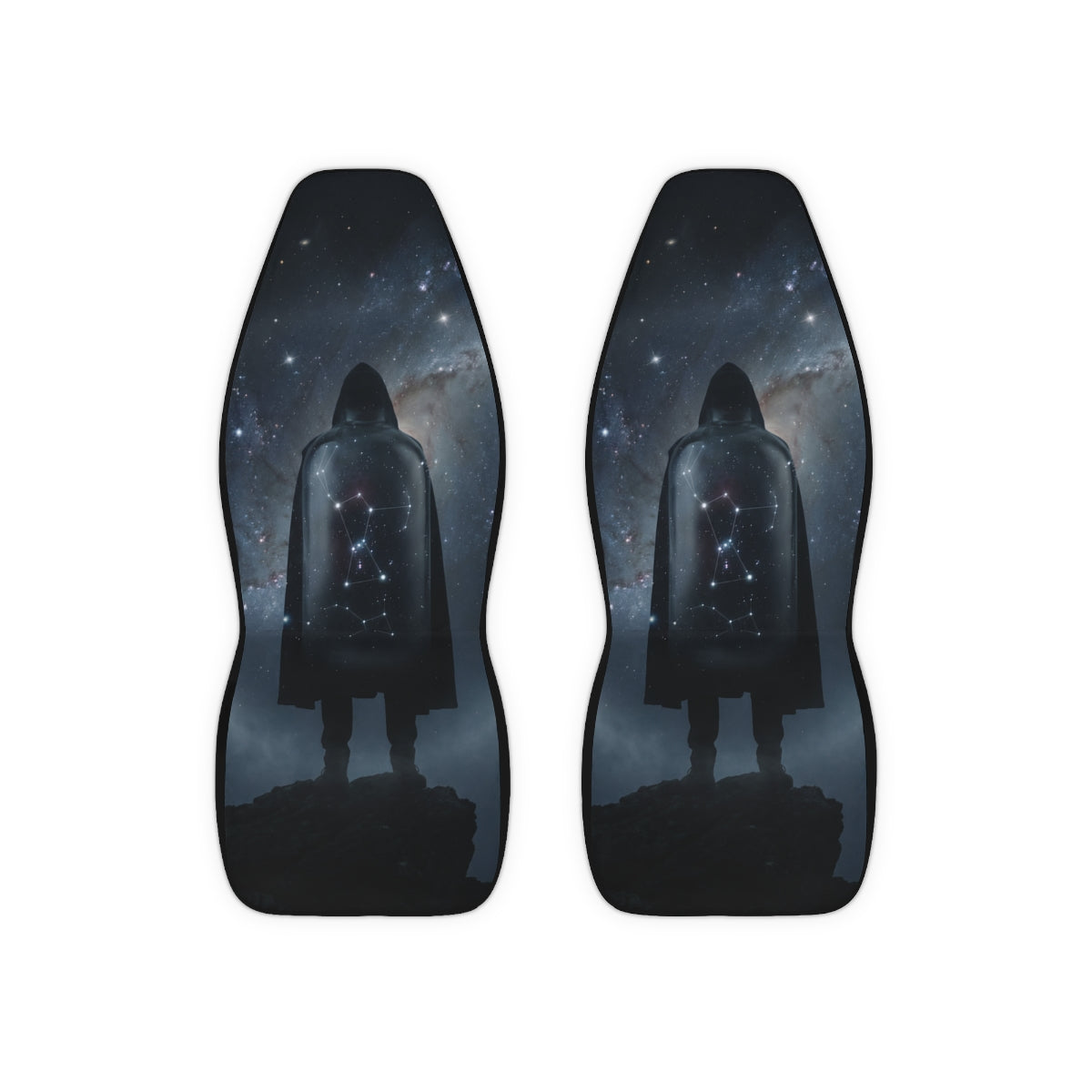 Orion Constellation Art Car Seat Covers