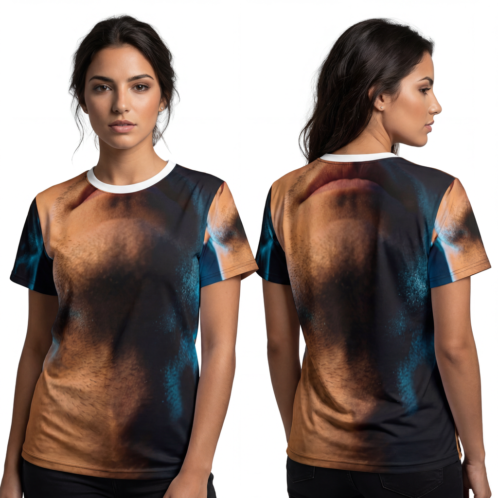 Unisex Tee - Cinematic Street