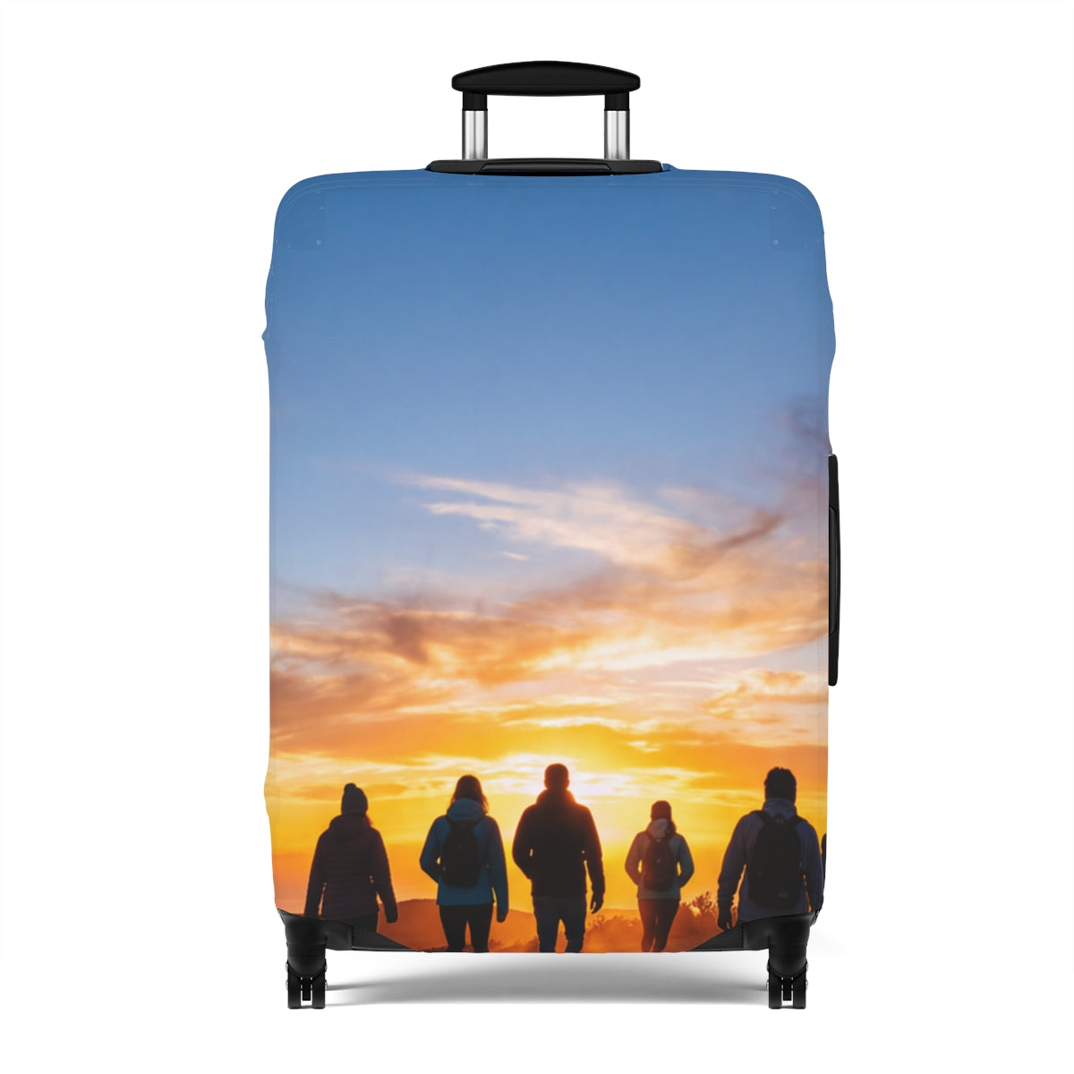 Luggage Cover - Mountain Journey Protect