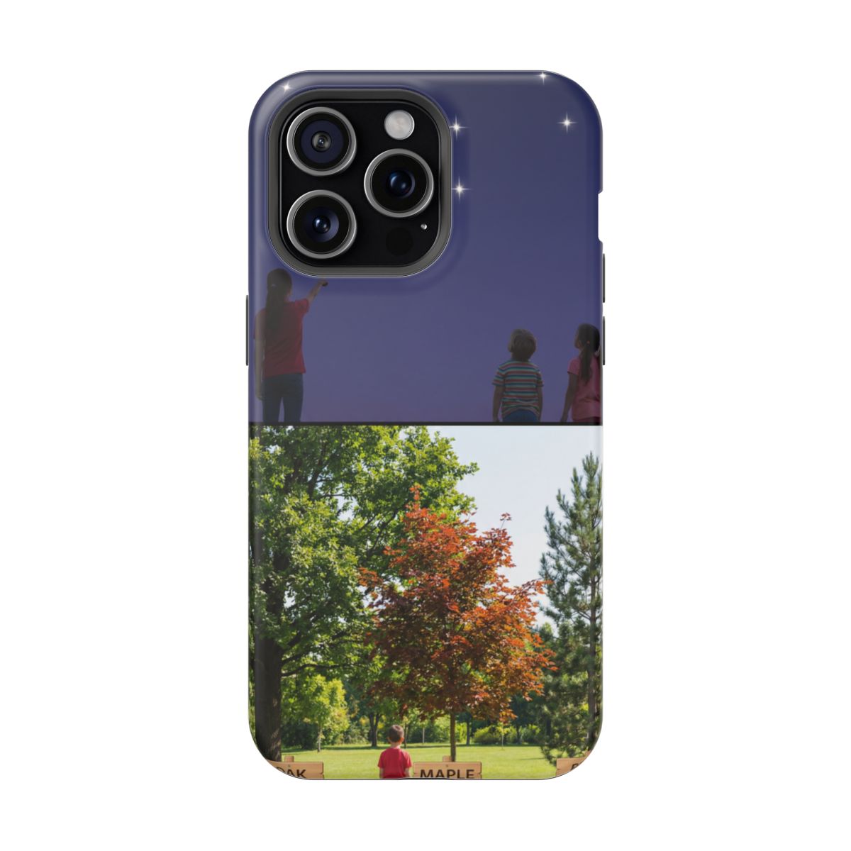 Impact-Resistant Case - Wilderness Guard