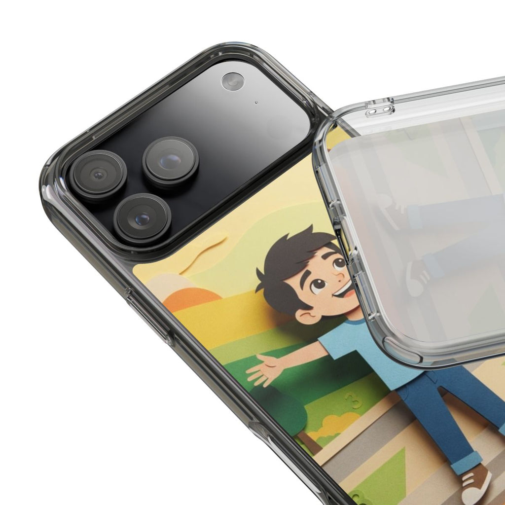 Clear Impact-Resistant Cases - Clear Impact Phone Case... |...