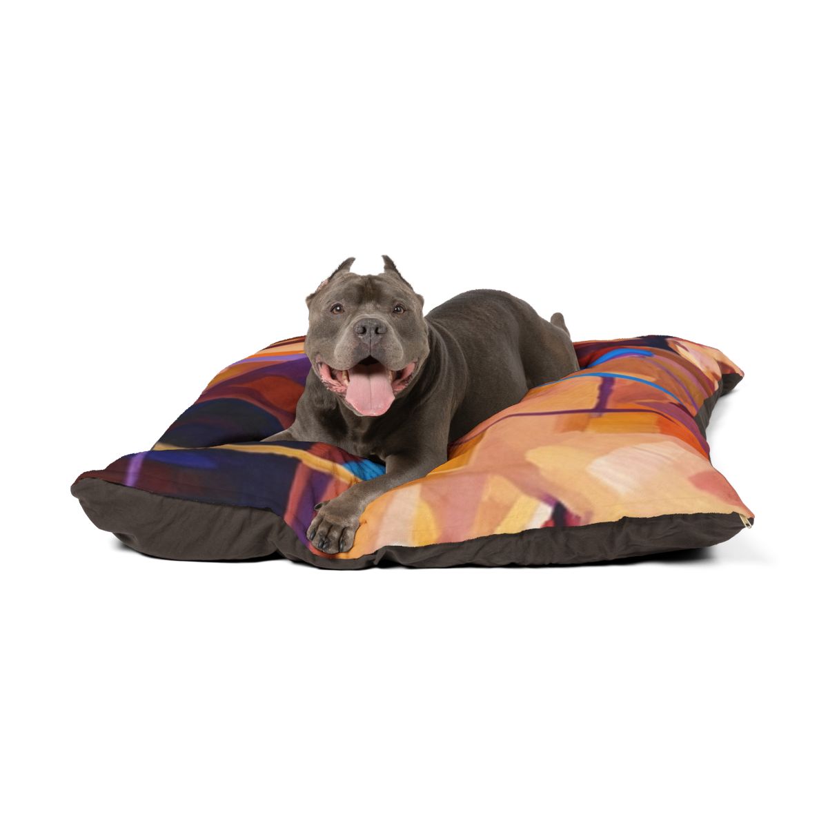 Pet Bed - Shattered Elegance | Echovira Gallery