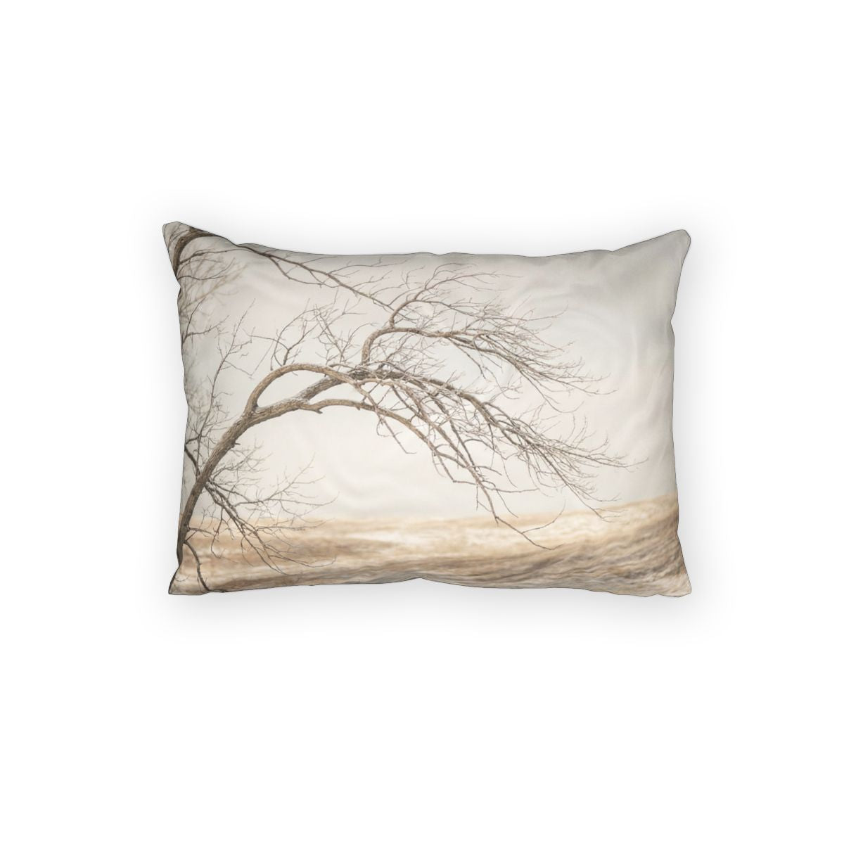 Pillow Sham - Hushed Winter Dreams