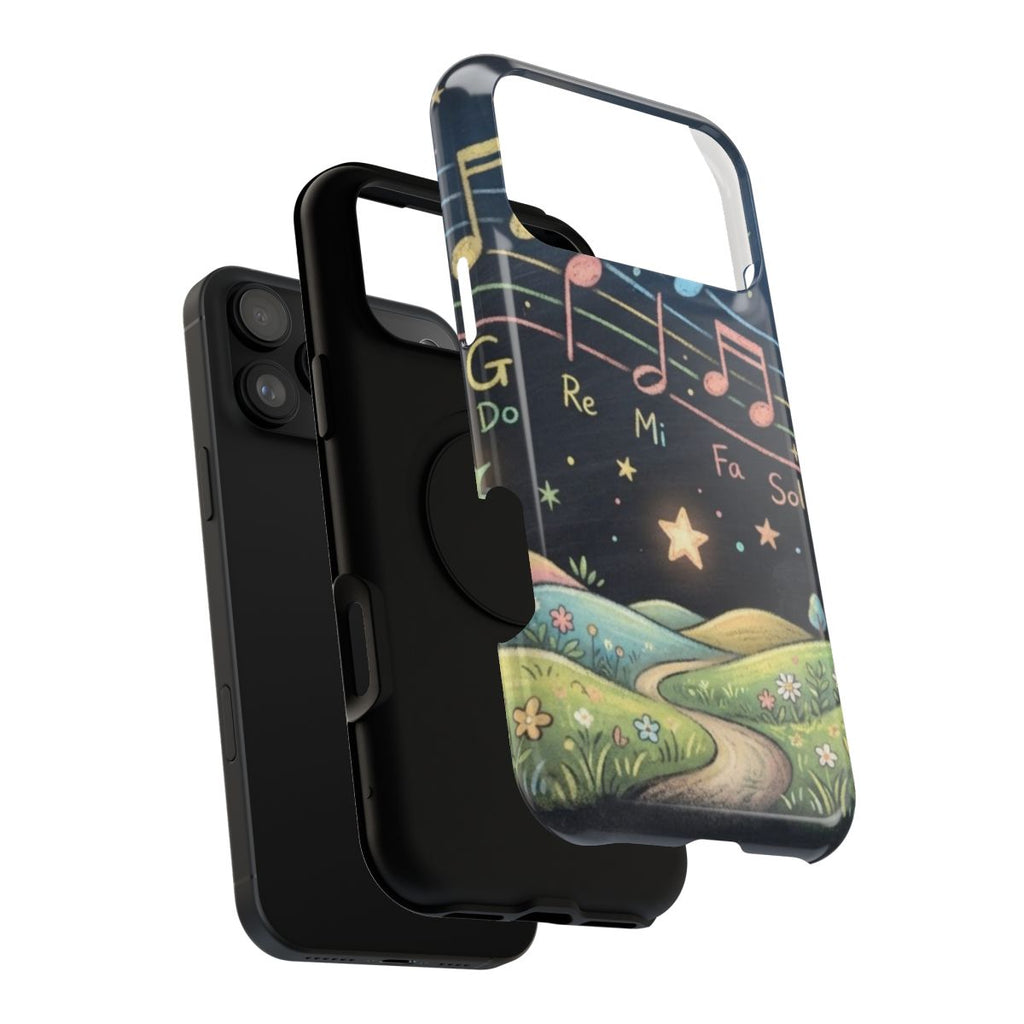 Impact-Resistant Case - Meadow Melody