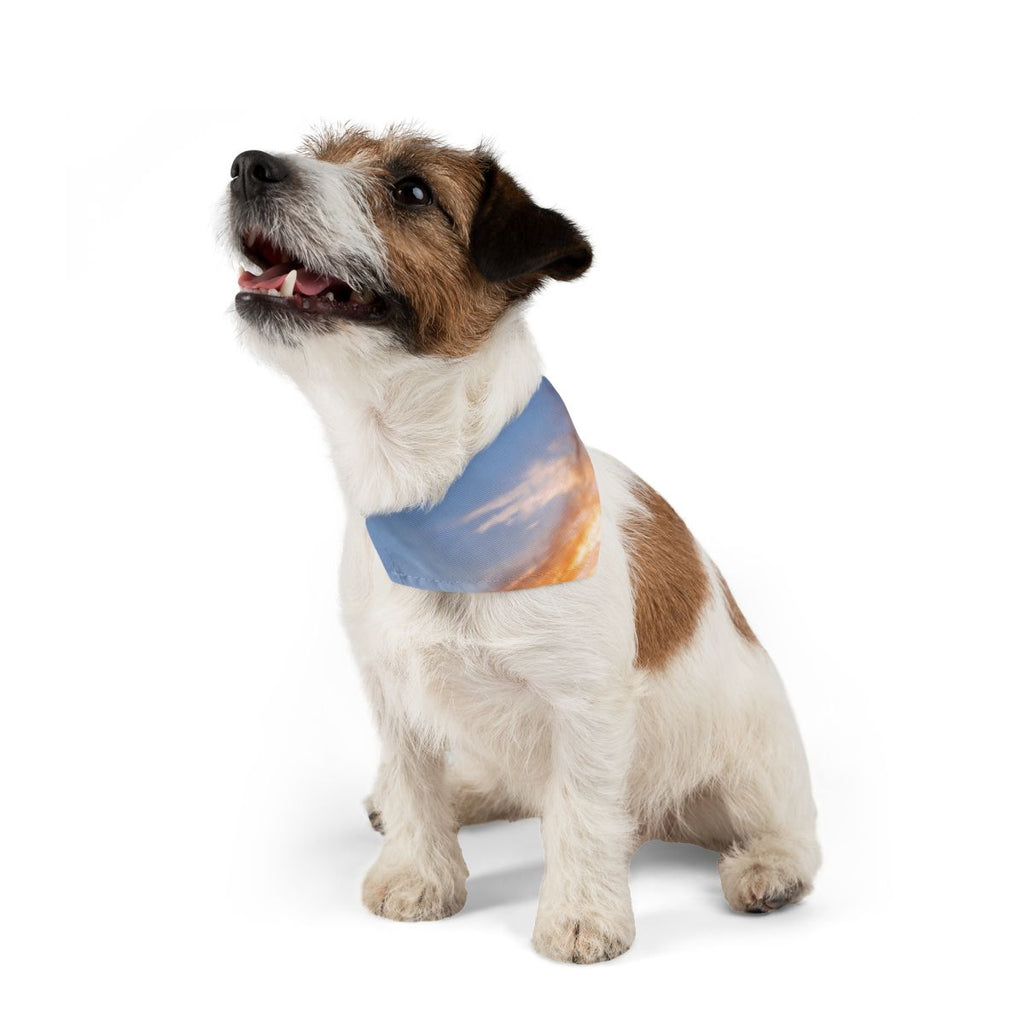 Pet Bandana Collar - Epic Dawn Trek