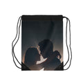 Drawstring Bag - Midnight City Skyline | Echovira Gallery
