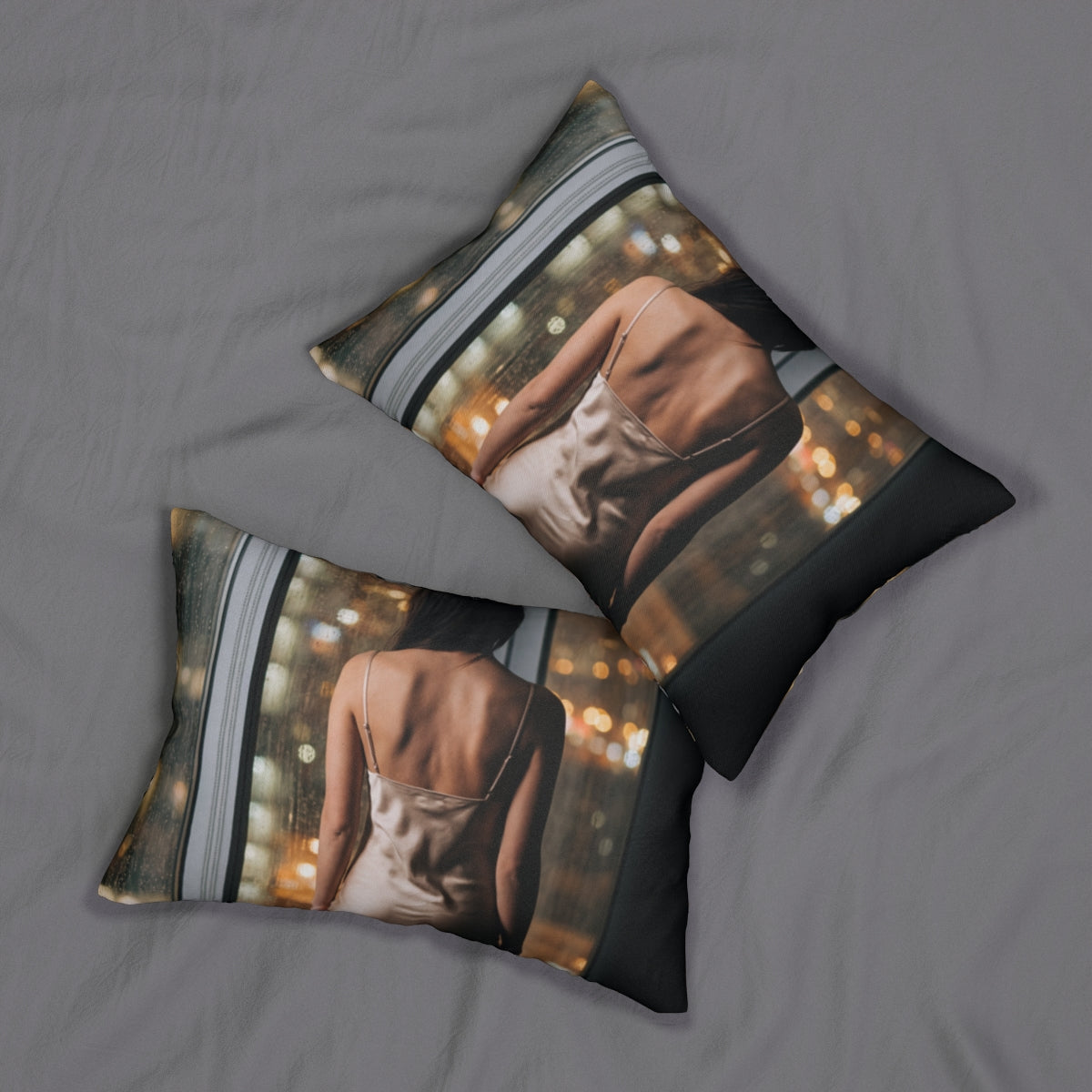 Lumbar Pillow - Quiet Luxury Comfort