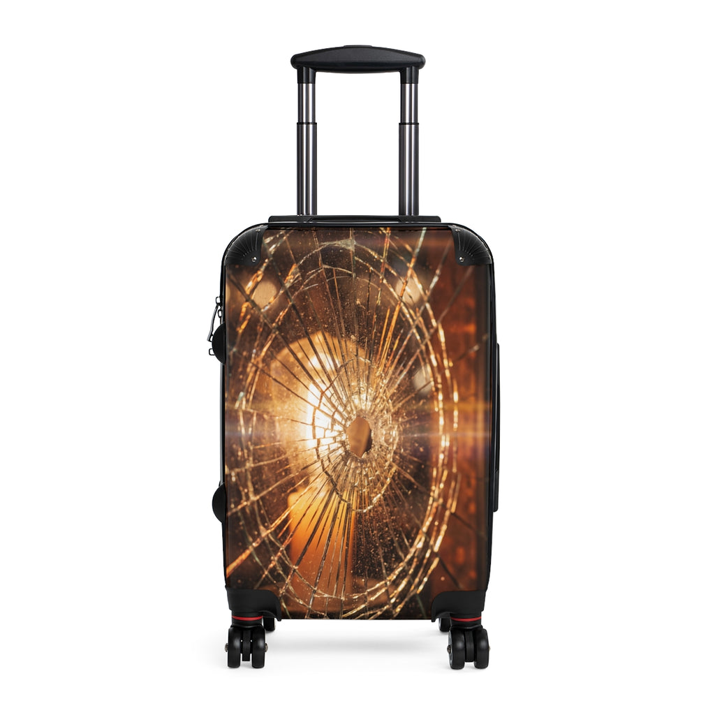 Suitcase - Shattered Light Aesthetic