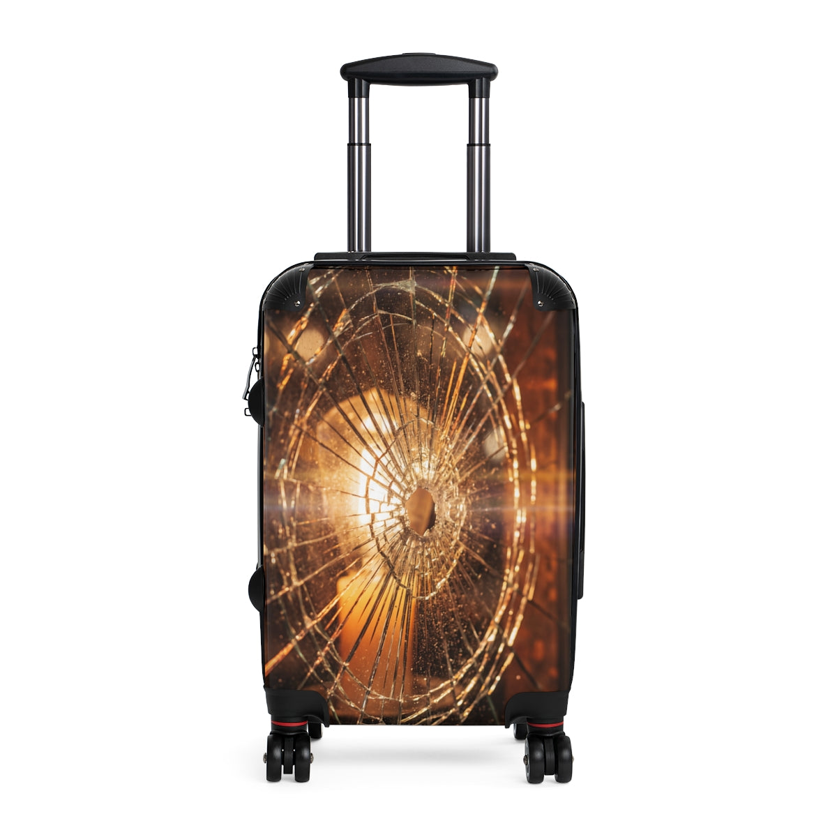 Suitcase - Shattered Light Aesthetic
