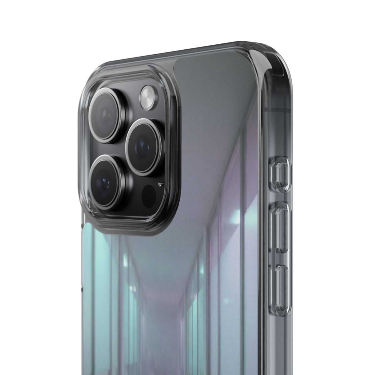 Clear Impact-Resistant Cases - Clear Impact Case - Misty......