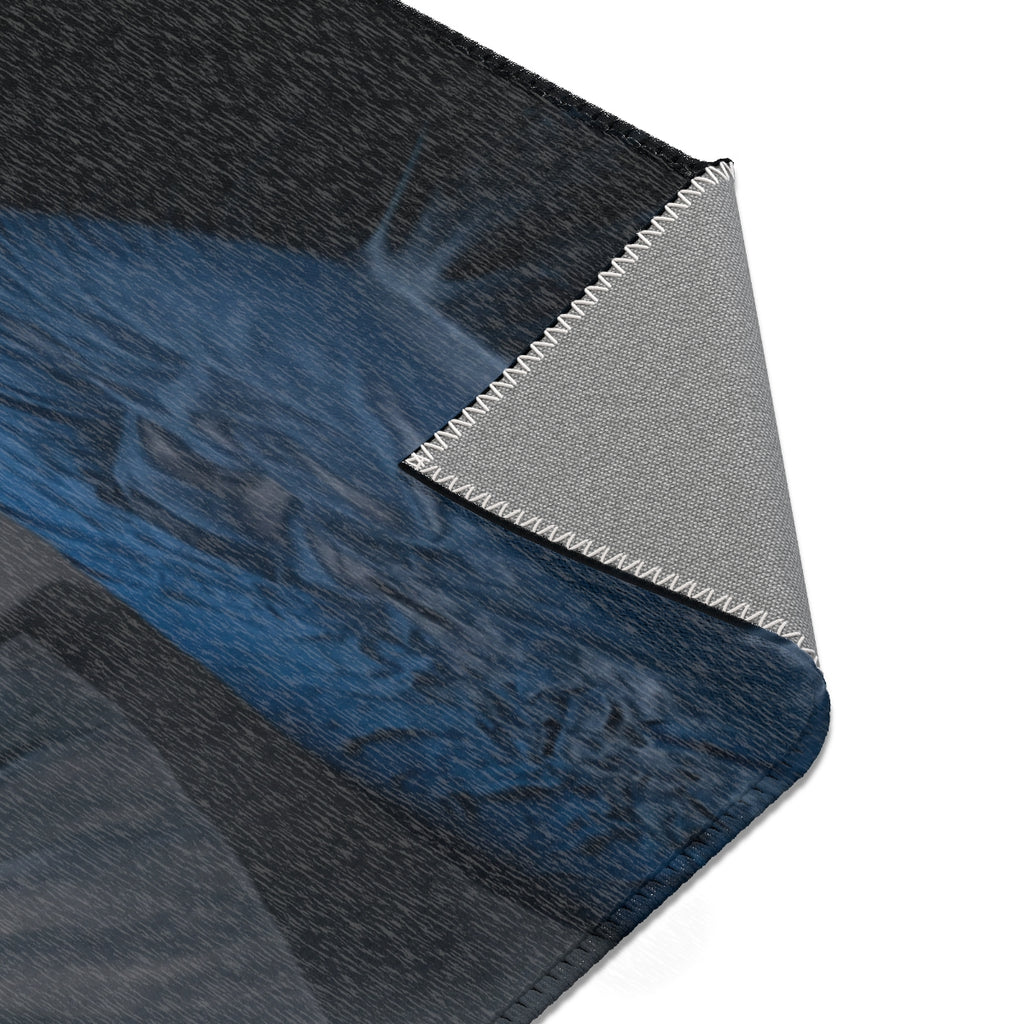 Twilight Breeze Area Rug | Echovira Gallery