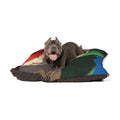 Pet Bed - Vintage Persian Flag