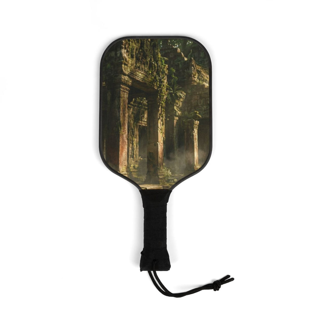 Pickleball Kit - Ancient Sanctuary Play | Echovira Gallery