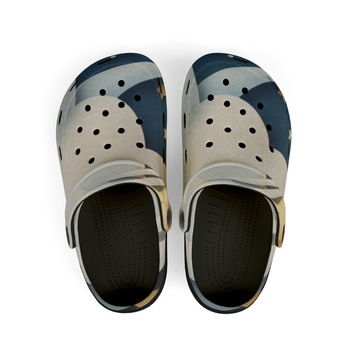 Kid's EVA Clogs - Moon Hug Slip Ons | Echovira Gallery