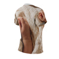 Women's Cut & Sew Tee - Tender Newborn Hand in Soft Muslin...