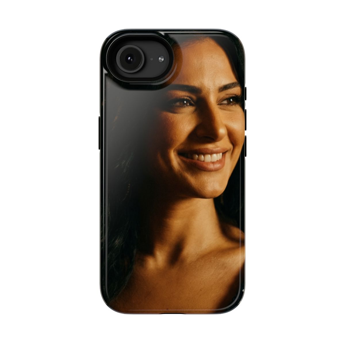 Impact-Resistant Cases - Tough Phone Case - Golden Elegance— sizes part 1/2