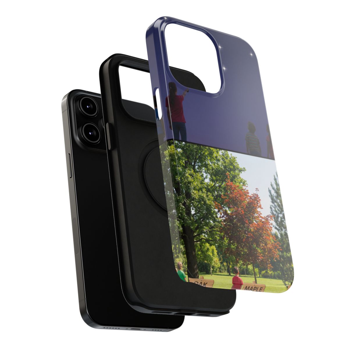 Impact-Resistant Case - Wilderness Guard