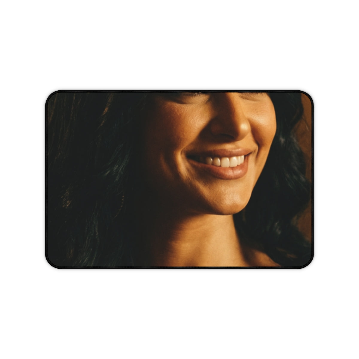 Office Desk Mat - Cinematic Focus
