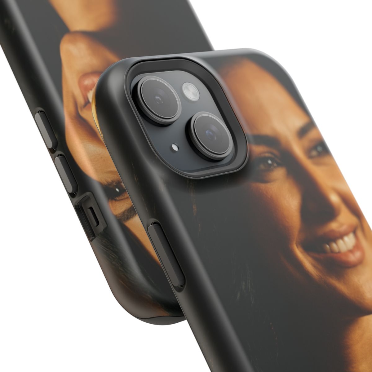 Impact-Resistant Case - Golden Hour Portrait