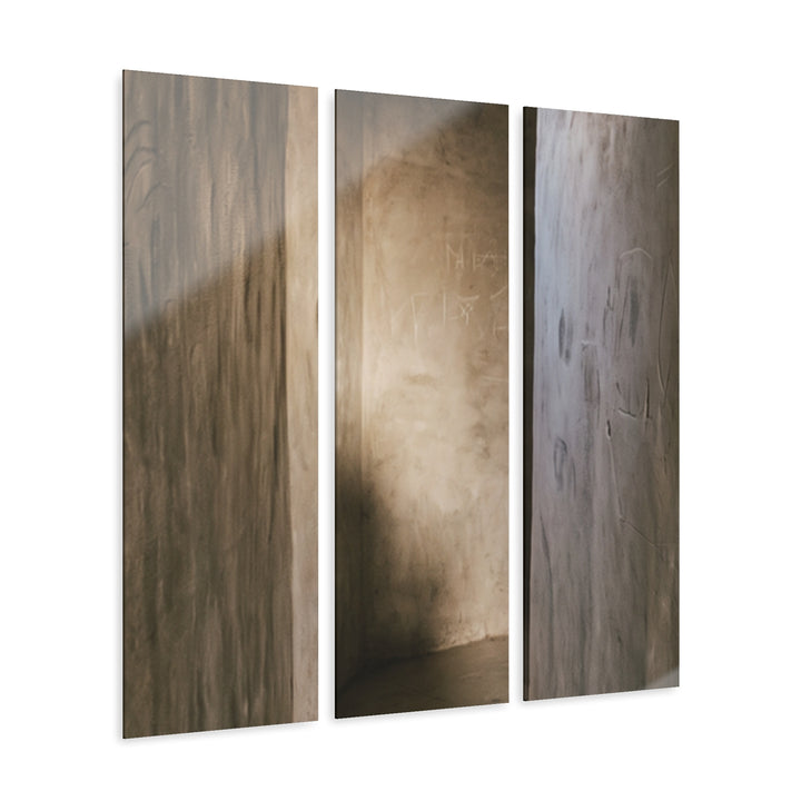 Acrylic Prints - Shadows of the Citadel moody architectural print