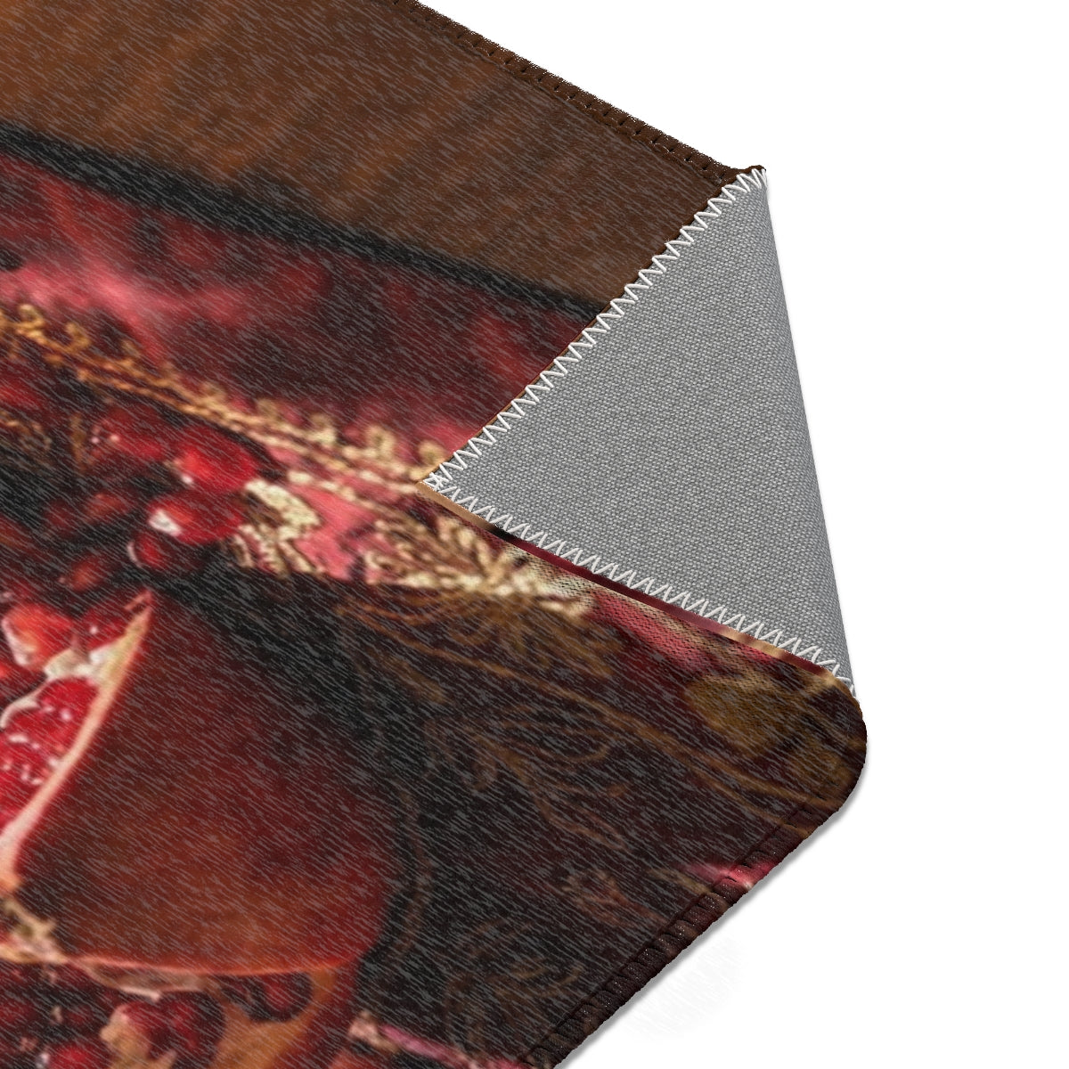 Area Rug - Velvet Night Still Life | Echovira Gallery