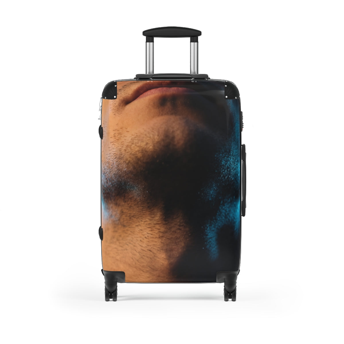 Suitcase - Neon Noir Voyager