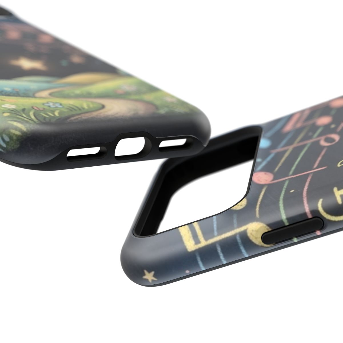 Impact-Resistant Case - Meadow Melody | Echovira Gallery