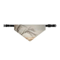 Clip-on Pet Bandana - Winter Branch Solitude Landscape |...