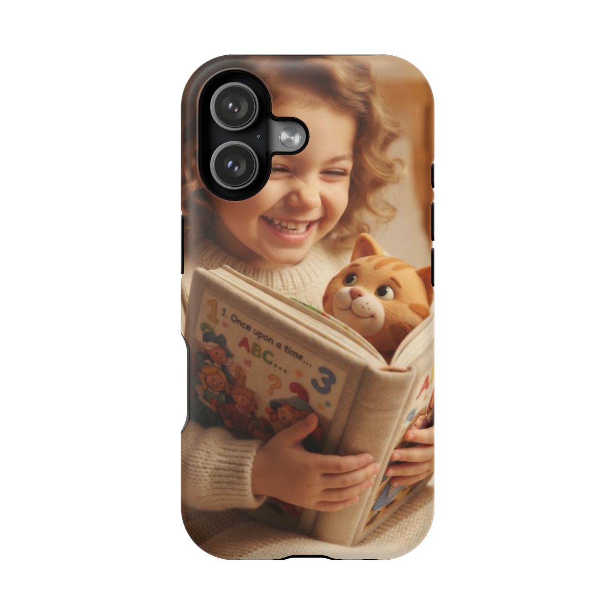 Impact-Resistant Cases - Bedtime Story Magic | Echovira...