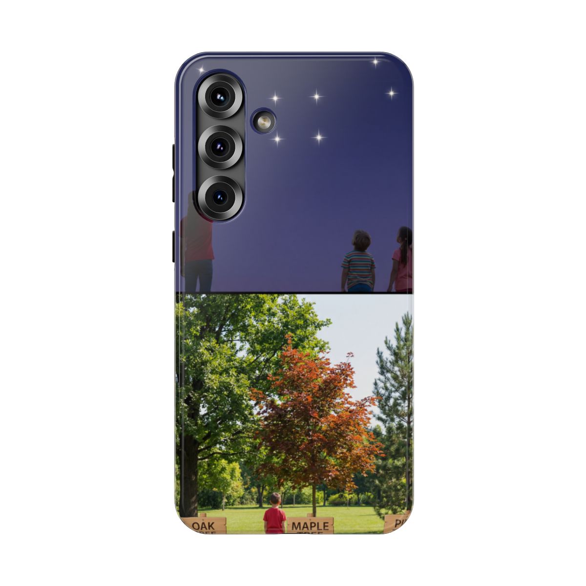 Impact-Resistant Cases - Impact Phone Case - Nature Safe