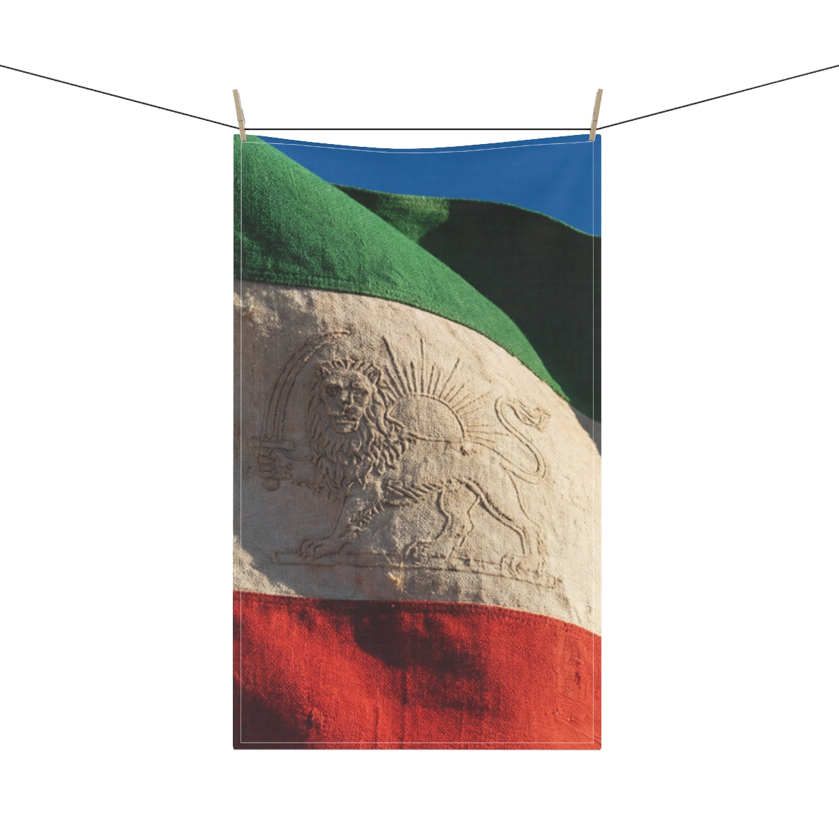 Tea Towels - Vintage Pride