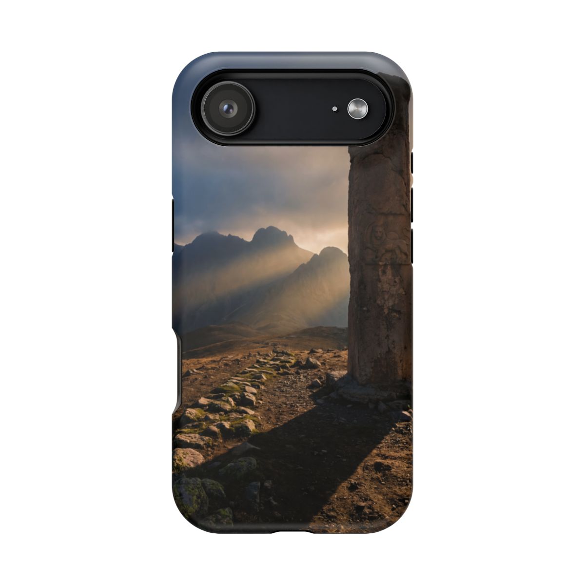 Impact-Resistant Case - Sun Peak