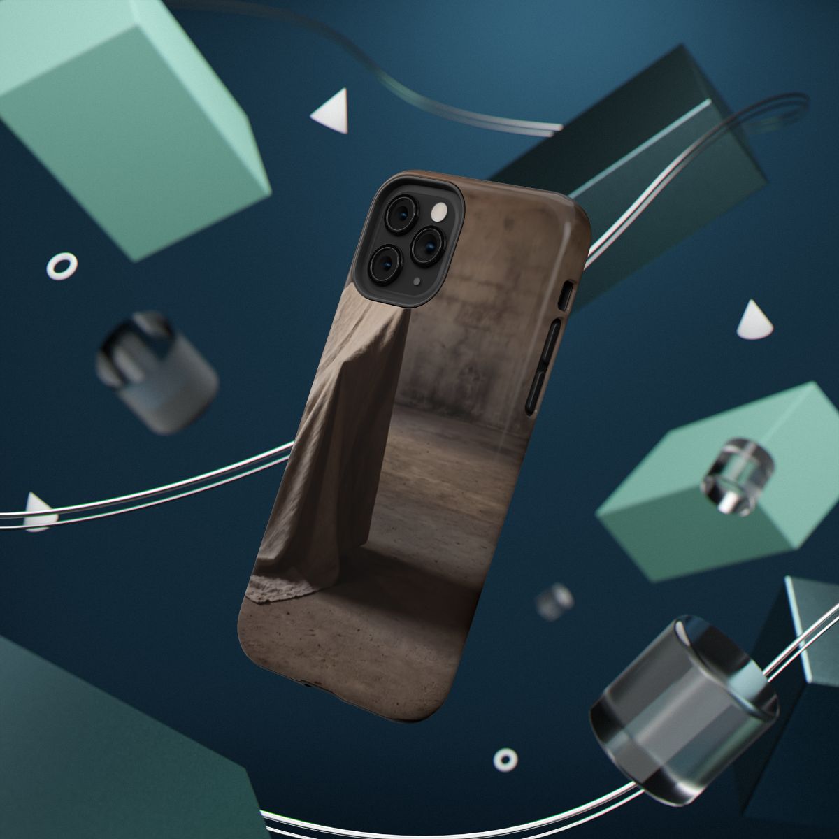 Impact-Resistant Case - Wabi-Sabi Guard