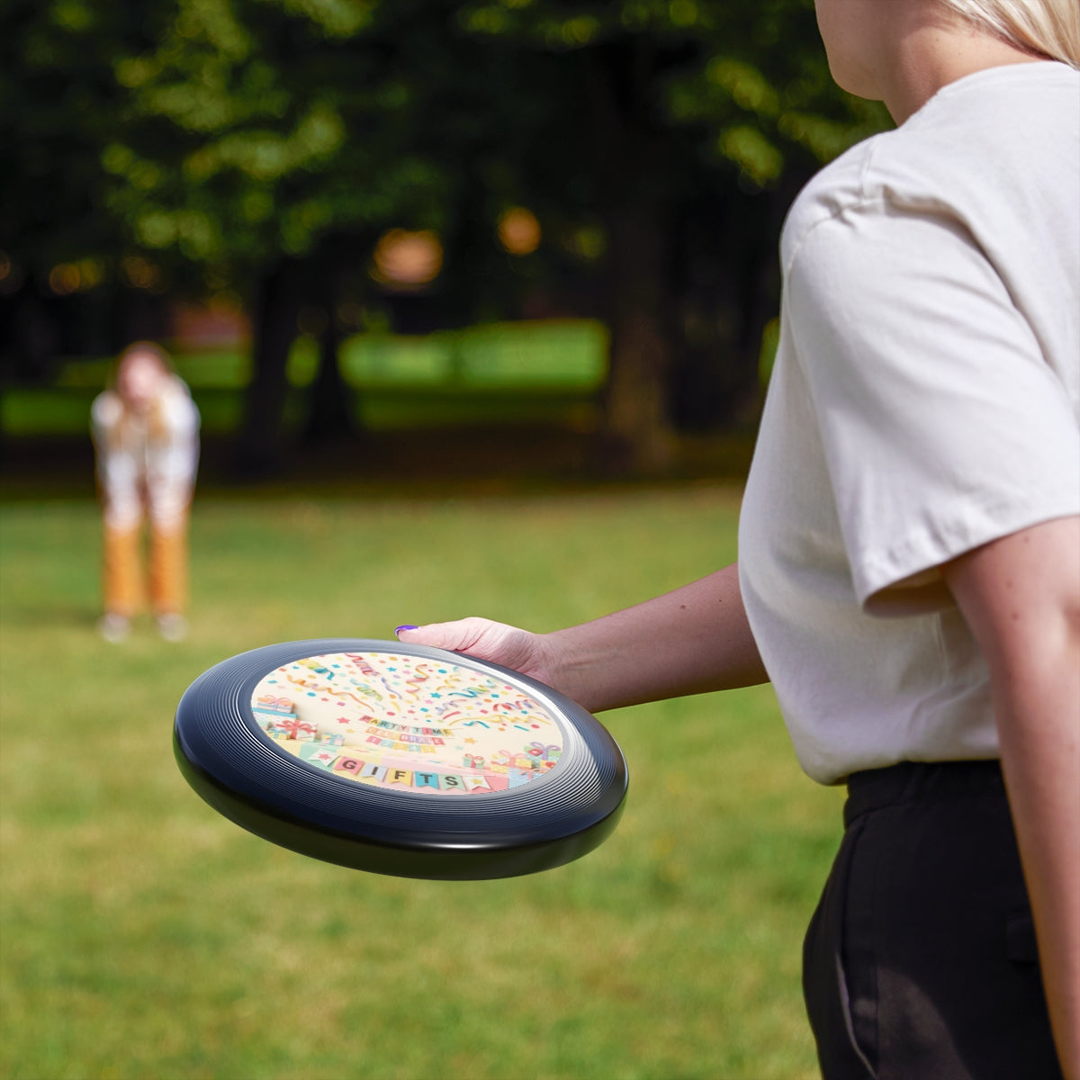 Wham-O Frisbee - Pastel Party Celebration | Echovira Gallery