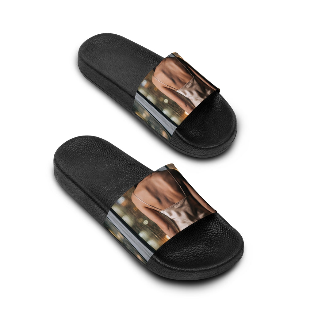 Women's Slide Sandals - Chill Out Vibe