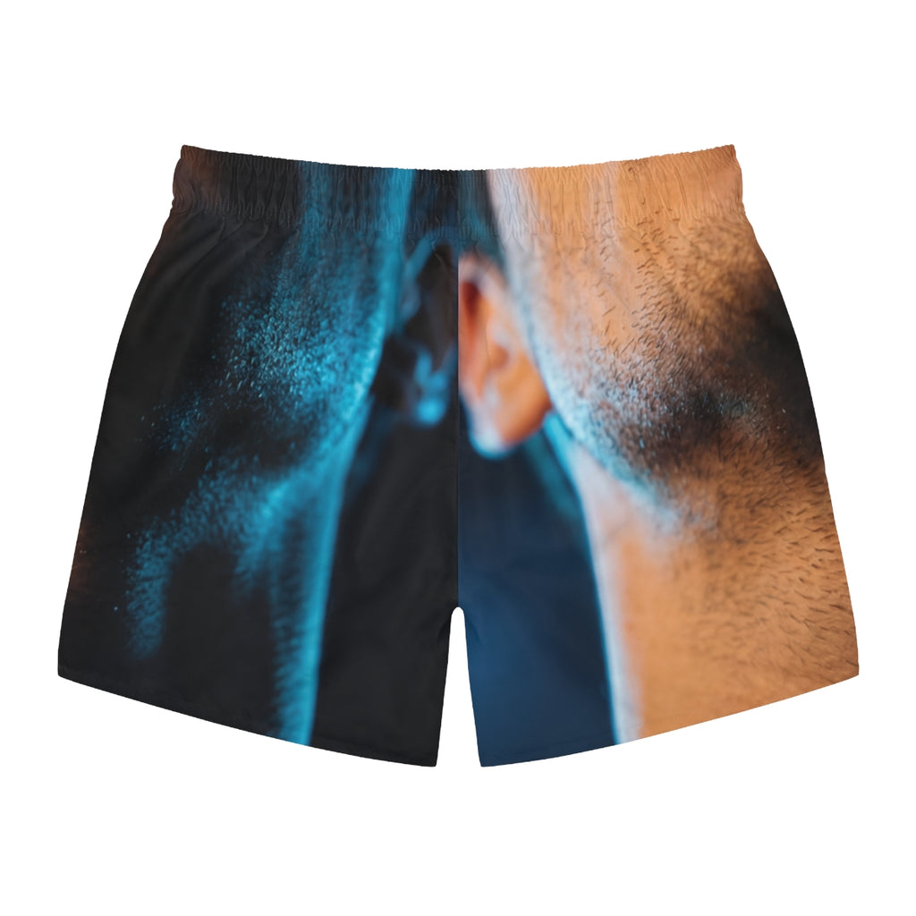 Swim Trunks - Cinematic Neon Noir